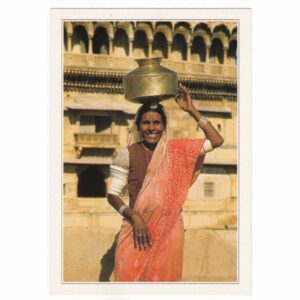 INDIE JAISALMER WIDOKÓWKA A67030