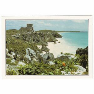 MEKSYK TULUM WIDOKÓWKA A46955