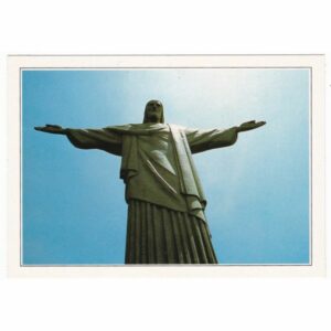 BRAZYLIA RIO DE JANEIRO WIDOKÓWKA A46960