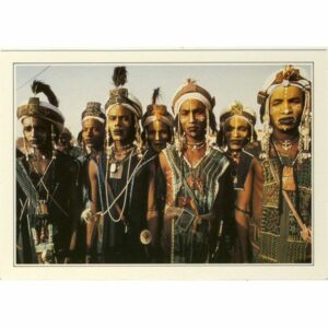 NIGERIA WIDOKÓWKA A46963