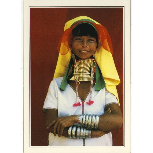 BIRMA WIDOKÓWKA A46971