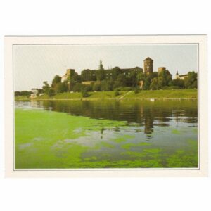 POLSKA KRAKÓW WAWEL WIDOKÓWKA A46983