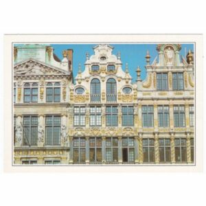 BELGIA BRUKSELA WIDOKÓWKA A66684