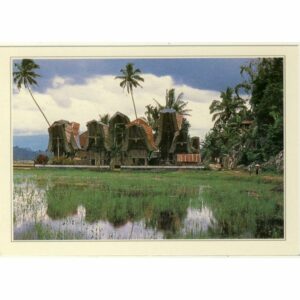 INDONEZJA CELEBES WIDOKÓWKA A47073