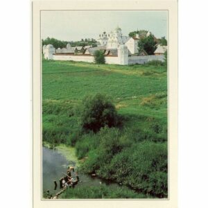 ROSJA SUZDAL WIDOKÓWKA A47141