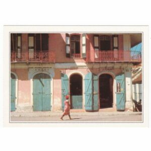 HAITI CAP HAITIEN WIDOKÓWKA A47165