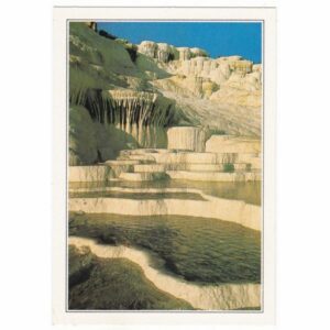 TURCJA PAMUKKALE WIDOKÓWKA A47176
