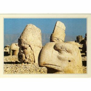 TURCJA GÓRA NEMRUT WIDOKÓWKA A47177