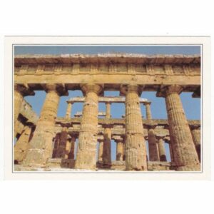 WŁOCHY PAESTUM WIDOKÓWKA A47179