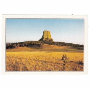USA WYOMING WIDOKÓWKA A47219