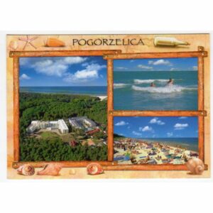 POGORZELICA WIDOKÓWKA WR8333