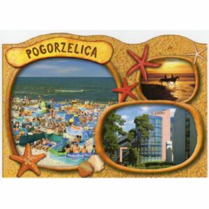 POGORZELICA WIDOKÓWKA WR8340