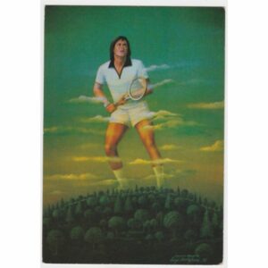 ADRIANO PANATTA TENIS POCZTÓWKA A47289