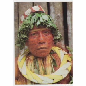PERU INDIANIN WIDOKÓWKA A47354