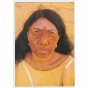 KOLUMBIA WENEZUELA INDIANIN WIDOKÓWKA A47355