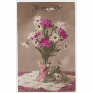 POCZTÓWKA Z ŻYCZENIAMI KWIATY A47688