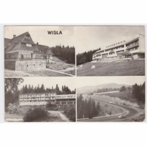 WISŁA WIDOKÓWKA A47839