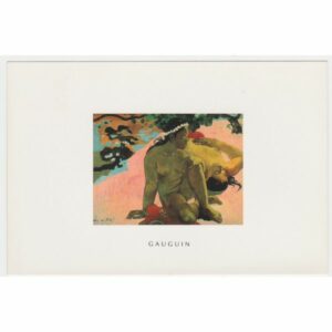 PAUL GAUGUIN POCZTÓWKA A47915