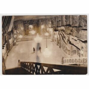 WIELICZKA WIDOKÓWKA A48499