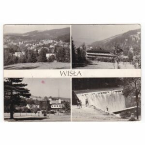 WISŁA WIDOKÓWKA A48522