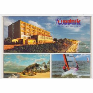 USTRONIE MORSKIE WIDOKÓWKA A49152