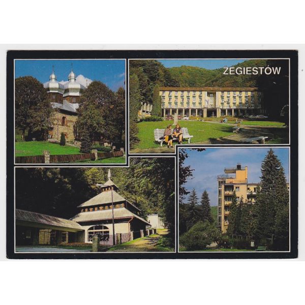 ŻEGIESTÓW WIDOKÓWKA A49184