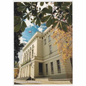 TOMASZÓW MAZOWIECKI WIDOKÓWKA A49284