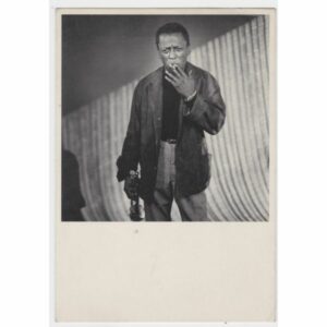 WILLIAM CLAXTON AKTOR POCZTÓWKA A49419