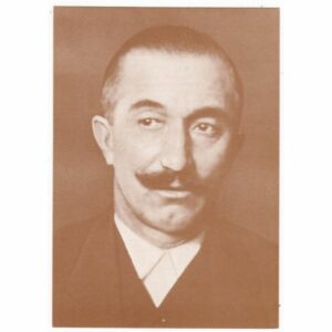 WINCENTY WITOS POCZTÓWKA A50008