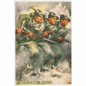 ŻOŁNIERZE POCZTÓWKA A50545