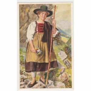 STRÓJ LUDOWY POCZTÓWKA A50672