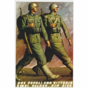 ŻOŁNIERZE POCZTÓWKA A50713