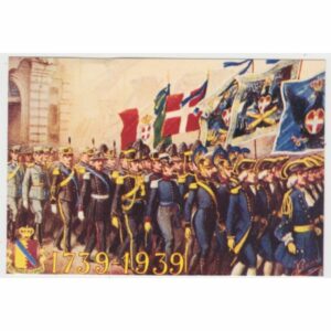 ŻOŁNIERZE POCZTÓWKA A50765