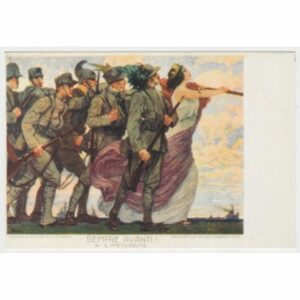 ŻOŁNIERZE POCZTÓWKA A50766