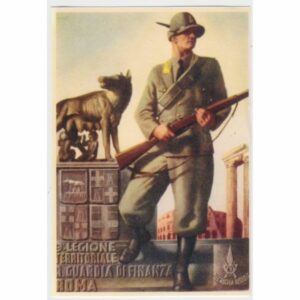 ŻOŁNIERZ POCZTÓWKA A50777