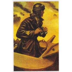 ŻOŁNIERZ POCZTÓWKA A50827