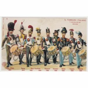 ŻOŁNIERZE POCZTÓWKA A50852