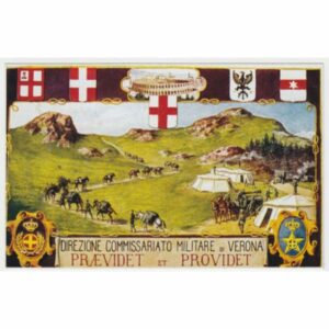 ŻOŁNIERZE POCZTÓWKA A50924