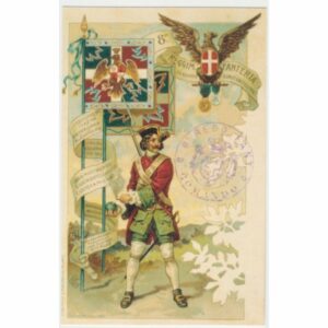 ŻOŁNIERZ POCZTÓWKA A50940