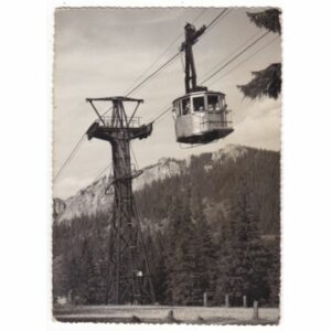 ZAKOPANE TATRY WIDOKÓWKA A51695