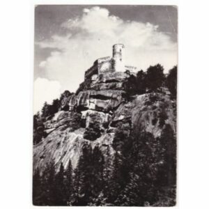 ZAMEK CHOJNIK WIDOKÓWKA A51730