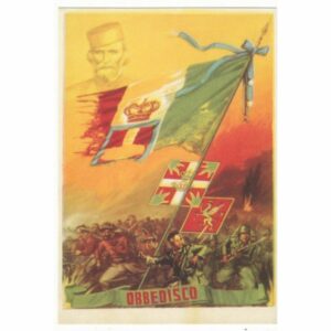 ŻOŁNIERZE GARIBALDI POCZTÓWKA A51786