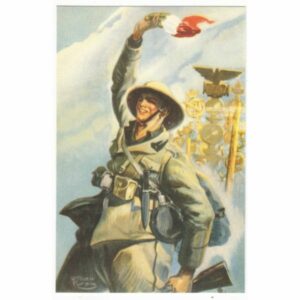 ŻOŁNIERZ POCZTÓWKA A51789