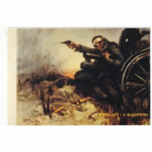 ŻOŁNIERZ POCZTÓWKA A51810