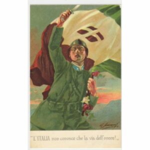 ŻOŁNIERZ POCZTÓWKA A51914