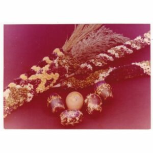 WESOŁYCH ŚWIĄT WIELKANOC POCZTÓWKA A51955