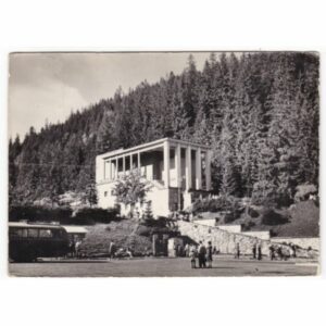 ZAKOPANE KUŹNICE WIDOKÓWKA A52051