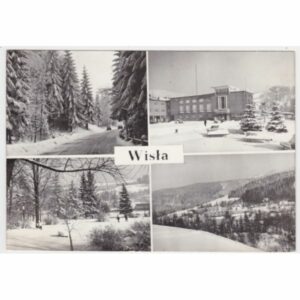 WISŁA WIDOKÓWKA A52100
