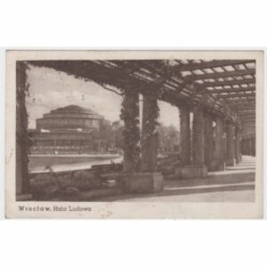WROCŁAW WIDOKÓWKA A52345