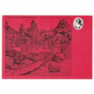 WŁOCHY BOLONIA KOPERNIK POCZTÓWKA A52505